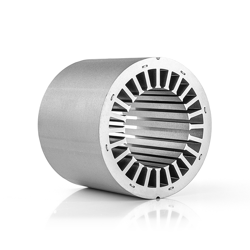 Priemyselný hnací motor stator a jadro rotora