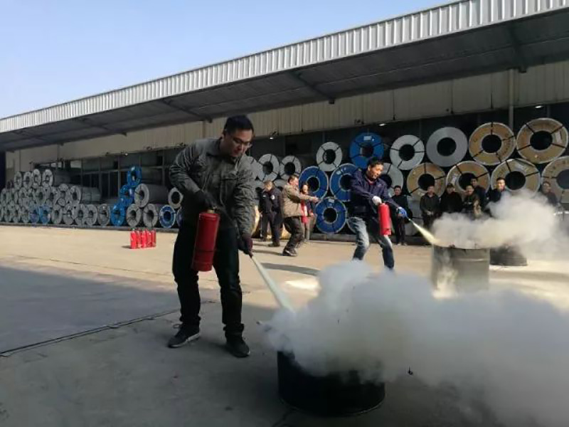 Dávajte si pozor na „popálenie“ – počas požiarnych cvičení