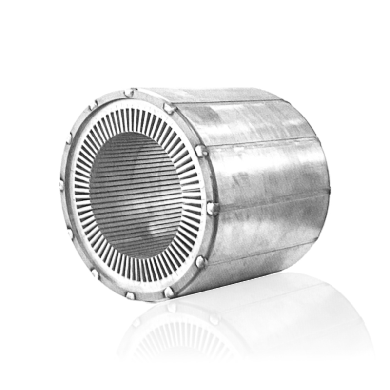 Priemyselný motorový stator