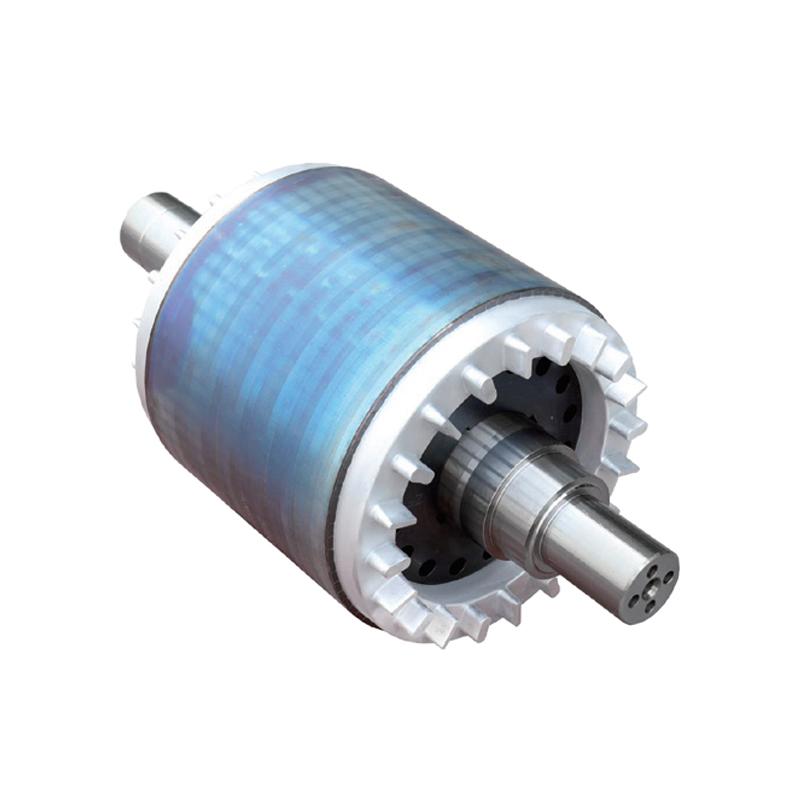 Tranzitný železničný rotor