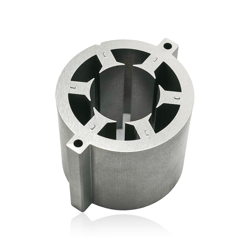 Stator motora a jadro rotora kancelárskych zariadení