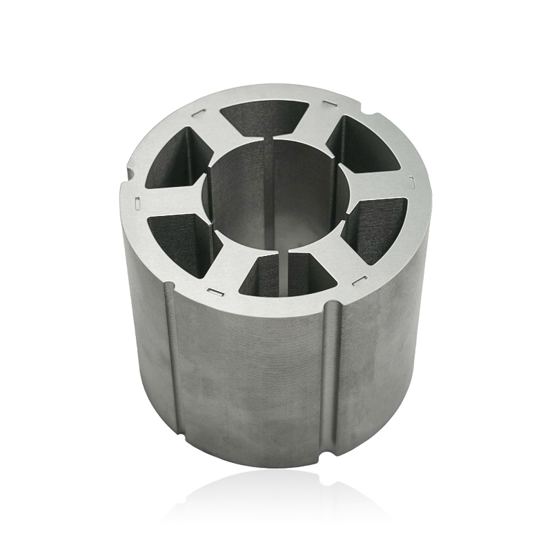 Stator motora a jadro rotora kancelárskych zariadení