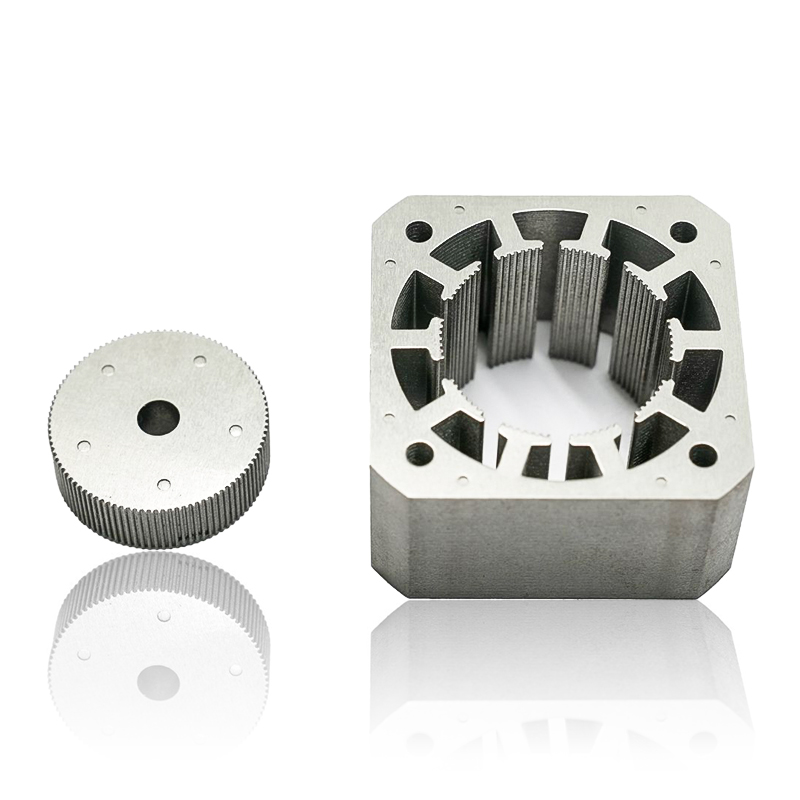Rotor krokového motora