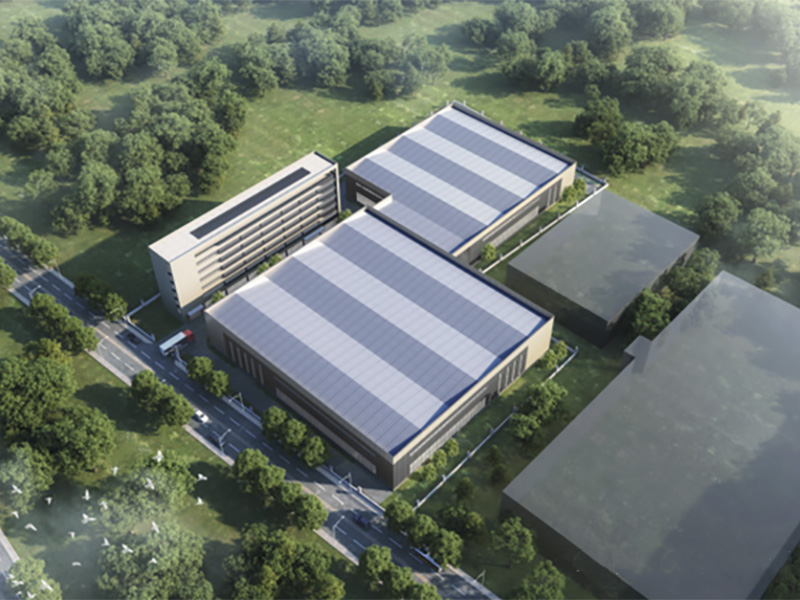 Jufeng Technology｜B Factory II Factory Building Shangliang Daji